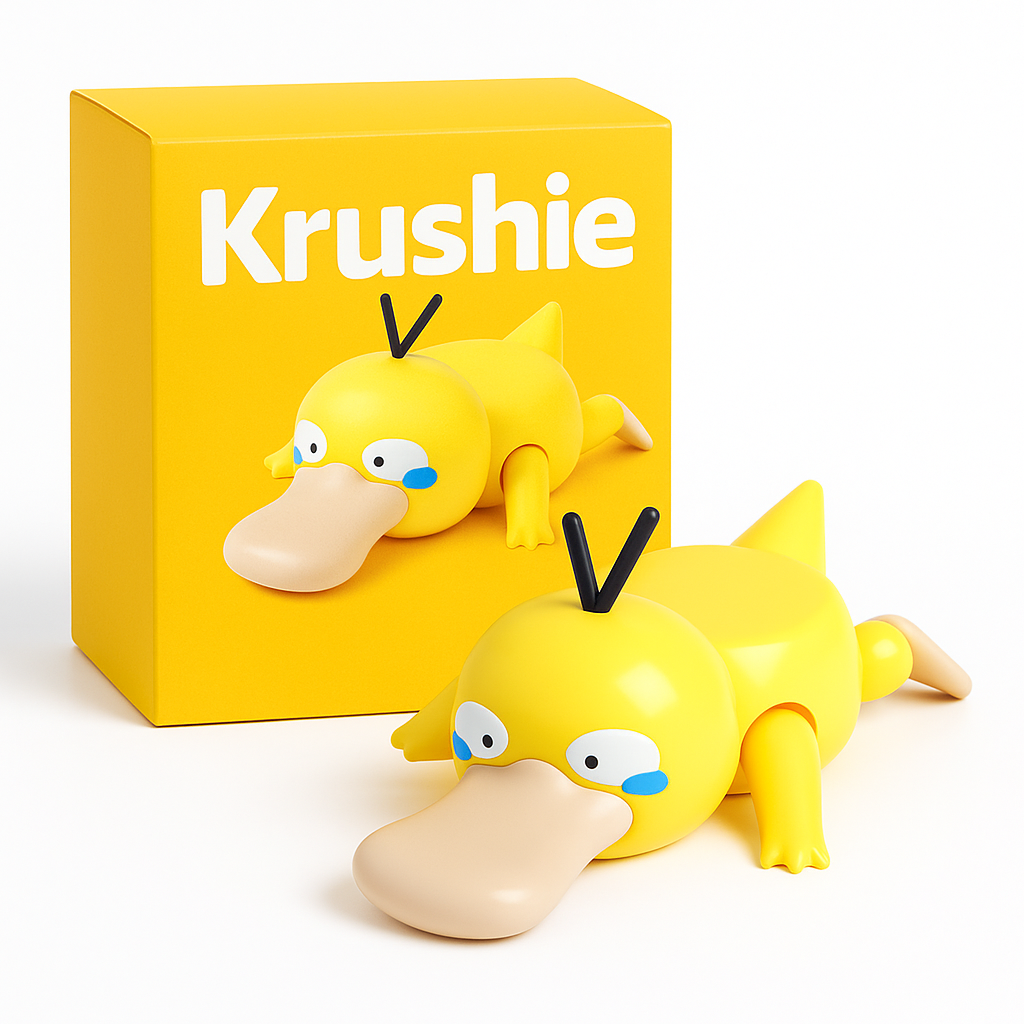 Screaming Duck Coaster